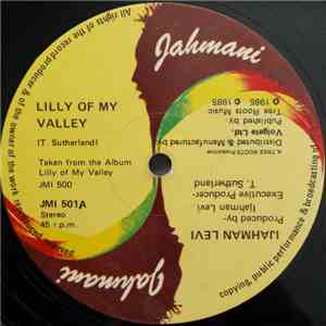 Ijahman Levi - Lilly Of My Valley / Stop Playing With My Heart