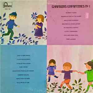 Jacqueline Lemay, Angèle Arsenault, Edith Butler - Chansons Enfantines No 1