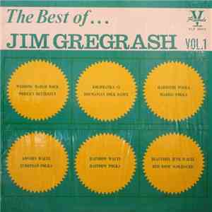 Jim Gregrash - The Best Of Jim Gregrash Vol. 1
