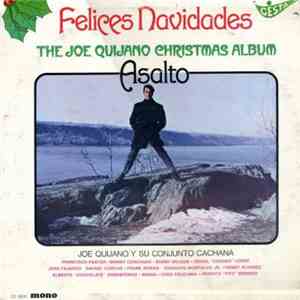 Joe Quijano & His Conjunto Cachana - The Joe Quijano Christmas Album...Asal ...