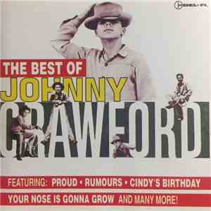 Johnny Crawford - The Best Of Johnny Crawford