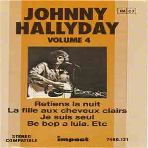 Johnny Hallyday - Volume 4
