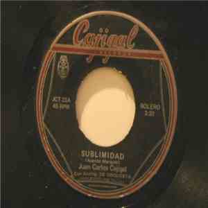 Juan Carlos Cajigal - Sublimidad / Nosotros