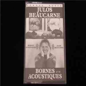 Julos Beaucarne - Bornes Acoustiques 67/88