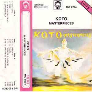 Koto  - Masterpieces
