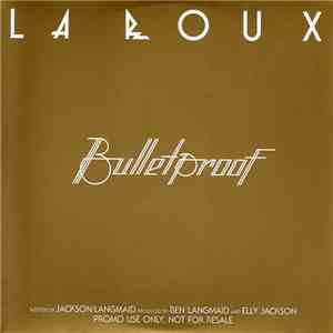 La Roux - Bulletproof