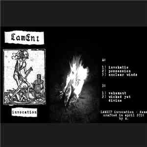 Lament  - Invocation