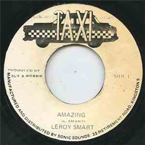 Leroy Smart - Amazing