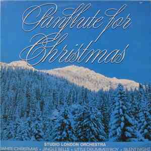 London Studio Orchestra - Panflute For Christmas
