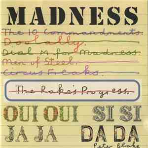 Madness - Oui Oui Si Si Ja Ja Da Da
