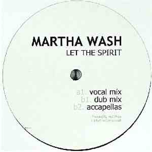 Martha Wash - Let The Spirit