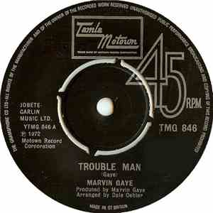 Marvin Gaye - Trouble Man