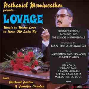 Nathaniel Merriweather Presents Lovage - Music To Make Love To Your Old Lad ...