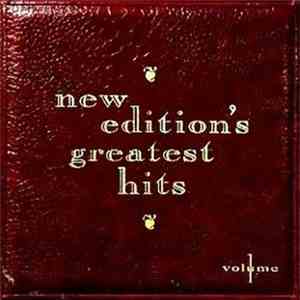 New Edition - New Edition's Greatest Hits (Volume 1)