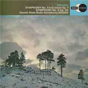 Nielsen ; Danish State Radio Symphony Orchestra, Jensen - Symphony No. 1 In ...
