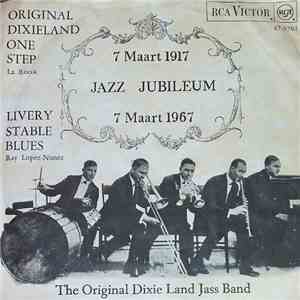 Original Dixieland 'Jass' Band - Original Dixieland One Step / Livery Stabl ...