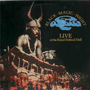 Osibisa - Black Magic Night