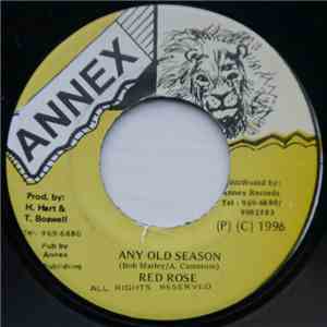 Red Rose - Any Old Season