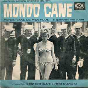 Riz Ortolani E Nino Oliviero - Mondo Cane (Colonna Sonora Originale)
