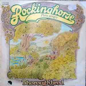 Rockinghorse - Thoroughbred = Pura Sangre
