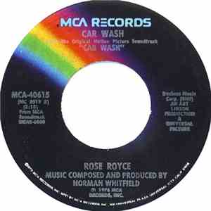 Rose Royce - Car Wash