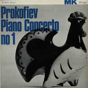 Rudolf Kerer - Prokofiev Piano Concerto No 1