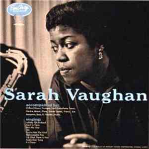 Sarah Vaughan - Sarah Vaughan