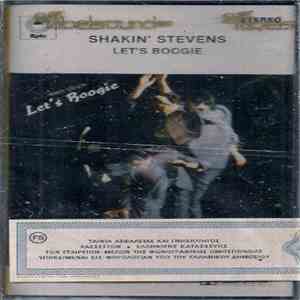 Shakin' Stevens - Let's Boogie