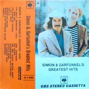 Simon & Garfunkel - Greatest Hits