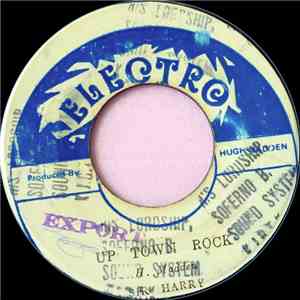 Sir Harry  / H. Madden - Up Town Rock / Apollo 17