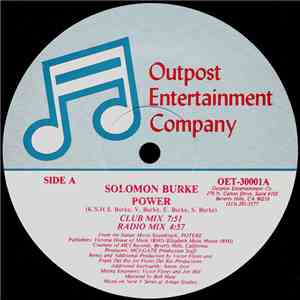Solomon Burke - Power
