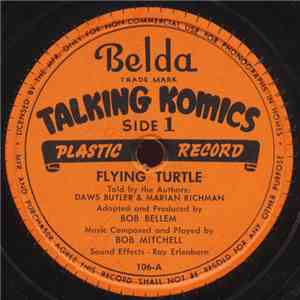 Talking Komics - Flying Turtle