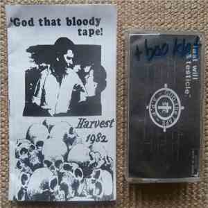 The A.P.F. Brigade - God The Tape