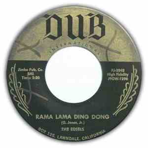 The Edsels - Rama Lama Ding Dong / Bells
