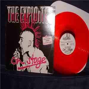 The Exploited - On Stage