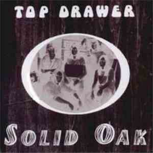 Top Drawer - Solid Oak