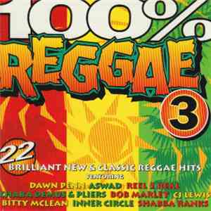 Various - 100% Reggae 3