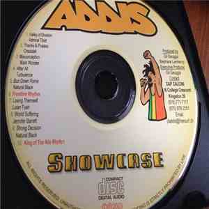 Various - Addis Showcase (Frontline Rhythm & King Of The Nile Rhythm)
