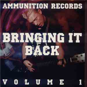 Various - Bringing It Back - Volume 1