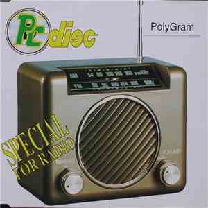 Various - PC Disc - Special For Radio