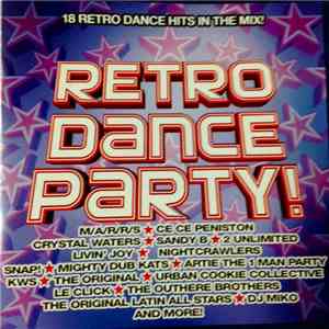Various - Retro Dance Party