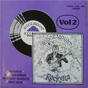 Various - Ridgemount Rockers Vol 2
