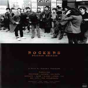 Various - ROCKERS Perfect Edition / ROCKERS [完全版]