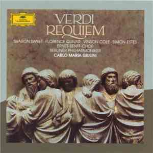 Verdi, Carlo Maria Giulini, Berliner Philharmoniker, Sharon Sweet, Florence ...