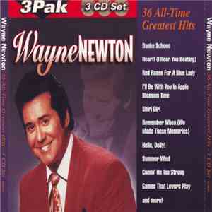 Wayne Newton - 36 All-Time Greatest Hits