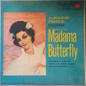 Albanese, Peerce, Puccini, Orchestra E Coro Del Teatro Dell'Opera Di Roma,  ...