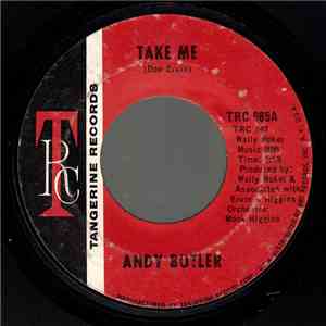 Andy Butler  - Take Me