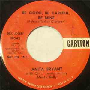 Anita Bryant - Dance On