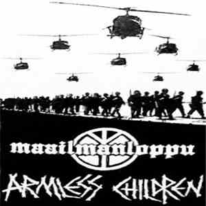 Armless Children / Maailmanloppu - Armless Children / Maailmanloppu