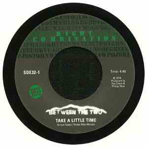 Between The Two  - Take A Little Time
